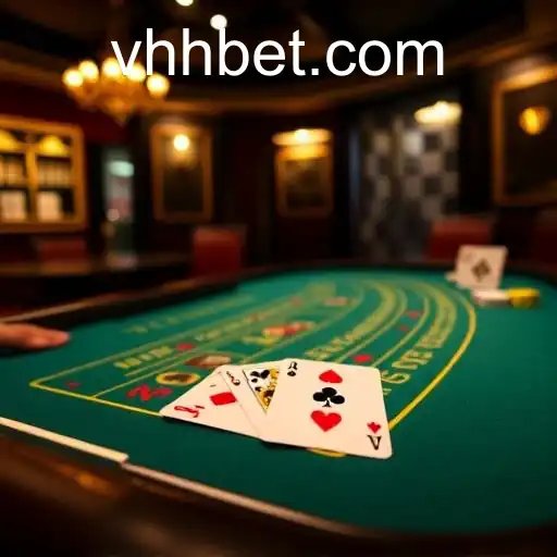 The Timeless Game of Bacará and the Rise of HHbet