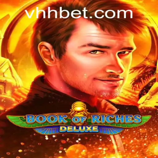 Discover the Thrills of Book of Riches Deluxe with HHbet