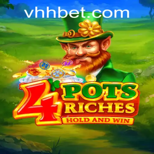 Exploring the Exciting World of 4potsriches on HHbet