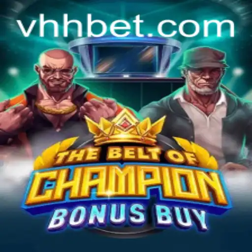TheBeltOfChampionBonusBuy: An In-Depth Look at HHbet's Latest Gaming Sensation